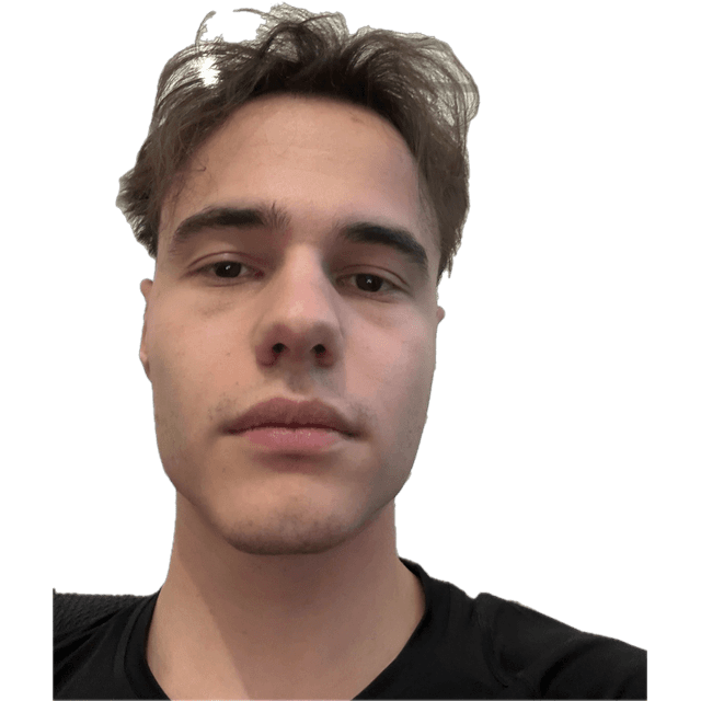 Andreas Klimentidis portrait