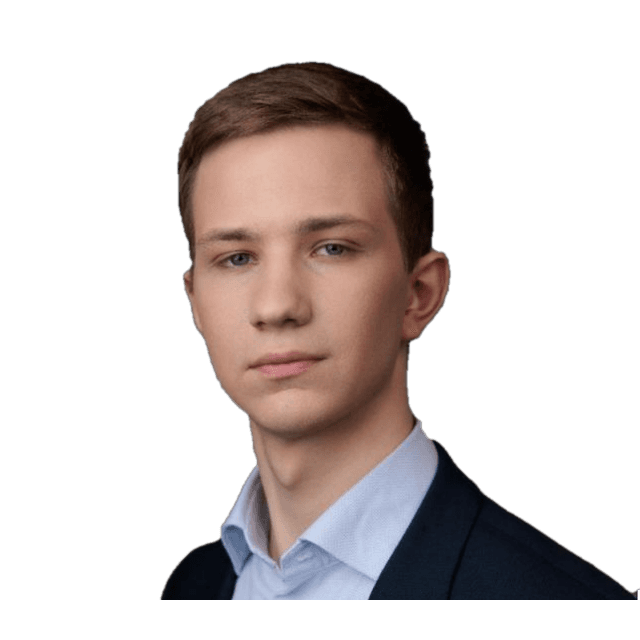 Nikolay Kraniev portrait