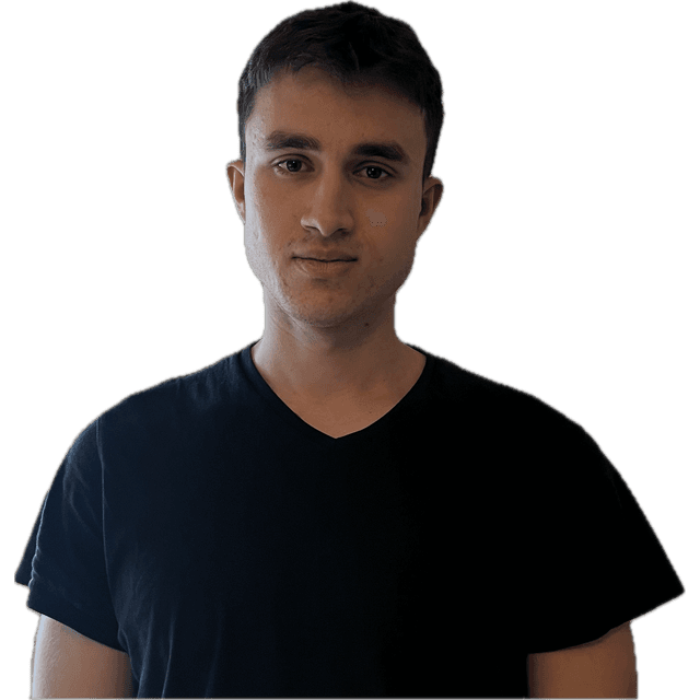 Panagiotis Perdikis portrait