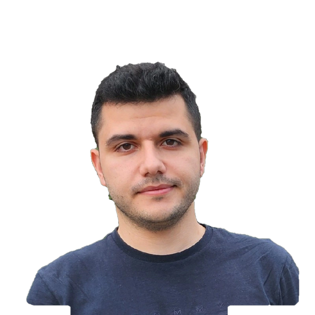 Apollon Foivos Bakis portrait
