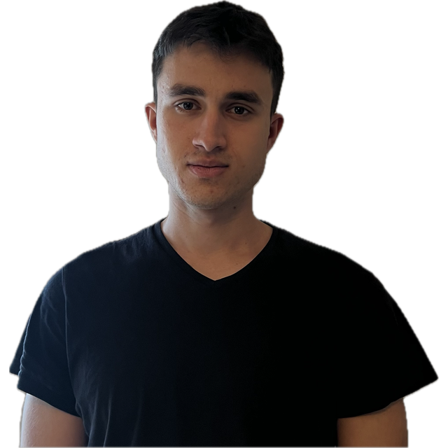 Panagiotis Perdikis portrait